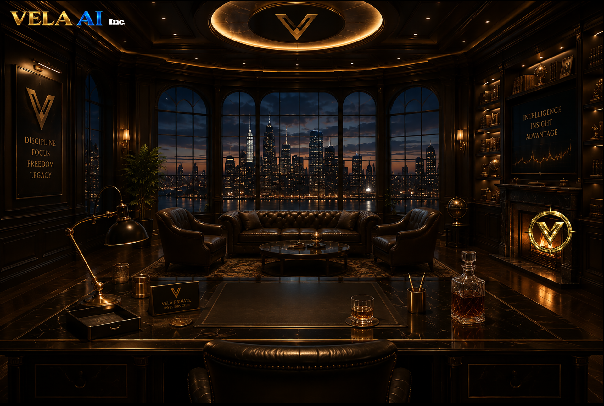 VELA VIP Investor Club